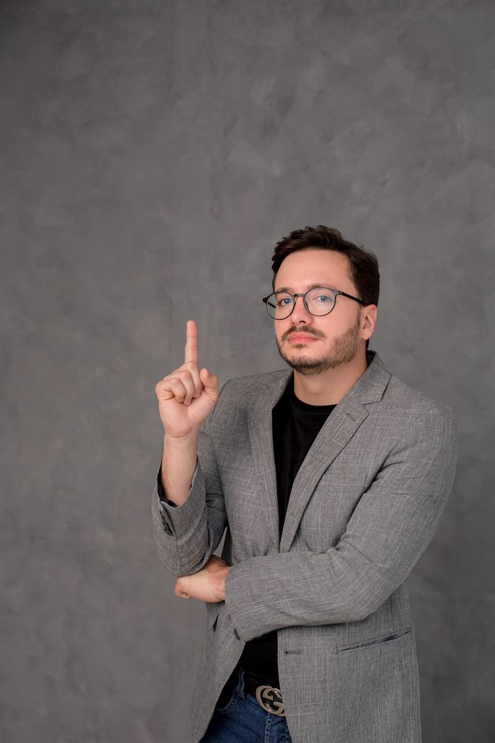 Manoel - Especialista de Gestão MDV