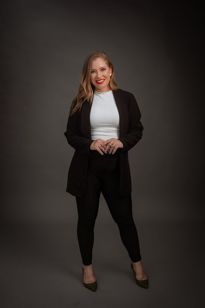 Jaqueline - Especialista de Marketing MDV
